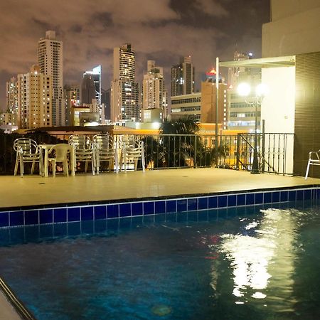 Hotel Latino ปานามาซิตี้ ภายนอก รูปภาพ