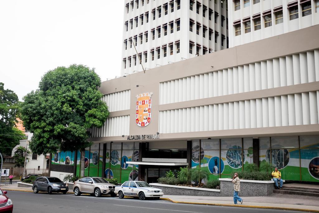 Hotel Latino ปานามาซิตี้ ภายนอก รูปภาพ
