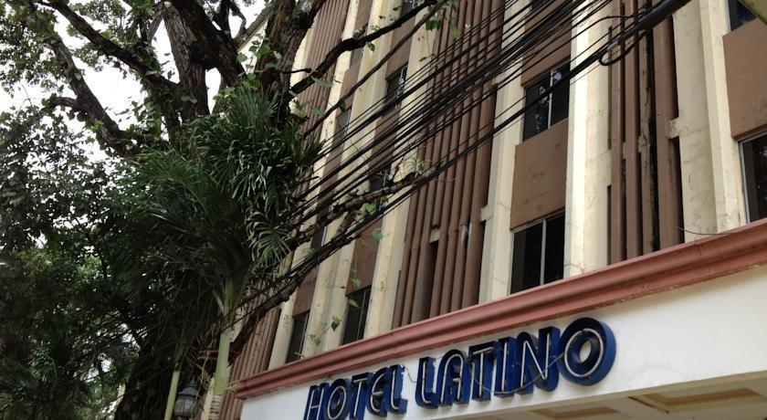 Hotel Latino ปานามาซิตี้ ภายนอก รูปภาพ