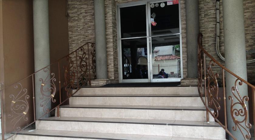 Hotel Latino ปานามาซิตี้ ภายนอก รูปภาพ