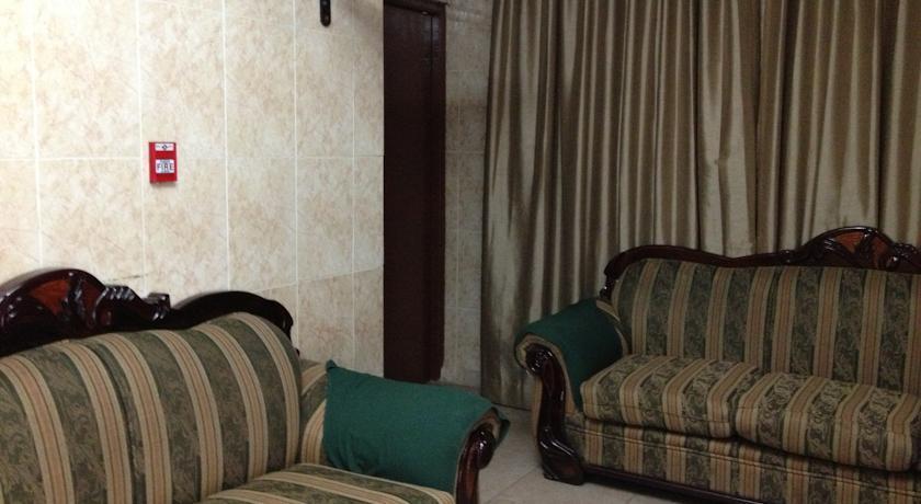 Hotel Latino ปานามาซิตี้ ภายนอก รูปภาพ