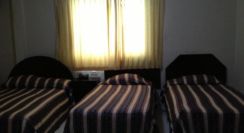 Hotel Latino ปานามาซิตี้ ภายนอก รูปภาพ