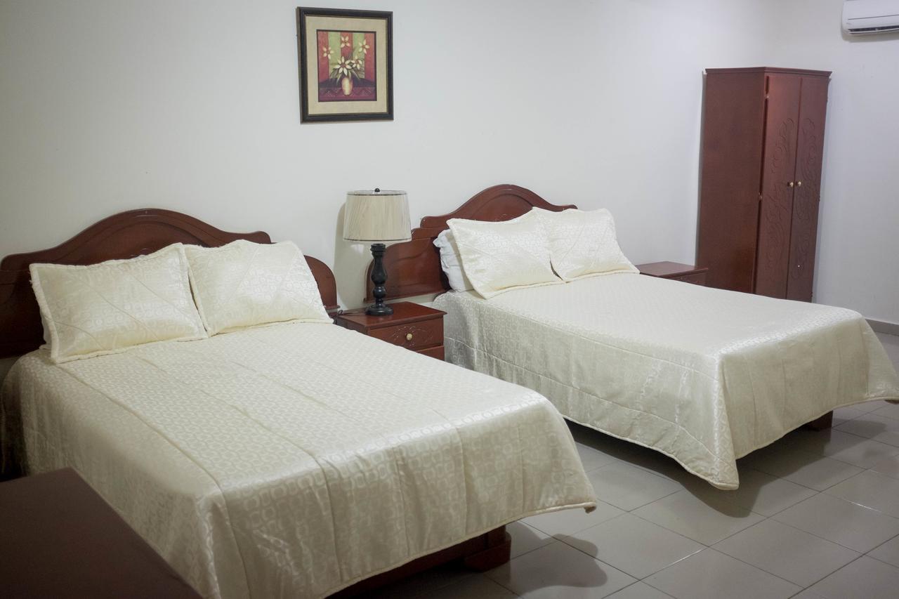 Hotel Latino ปานามาซิตี้ ภายนอก รูปภาพ