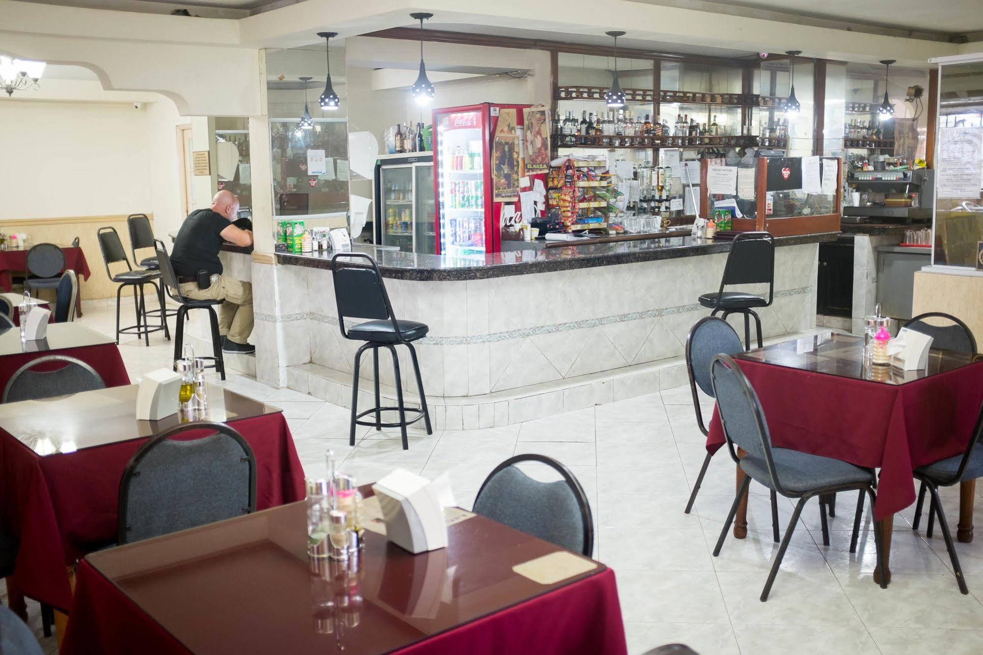 Hotel Latino ปานามาซิตี้ ภายนอก รูปภาพ