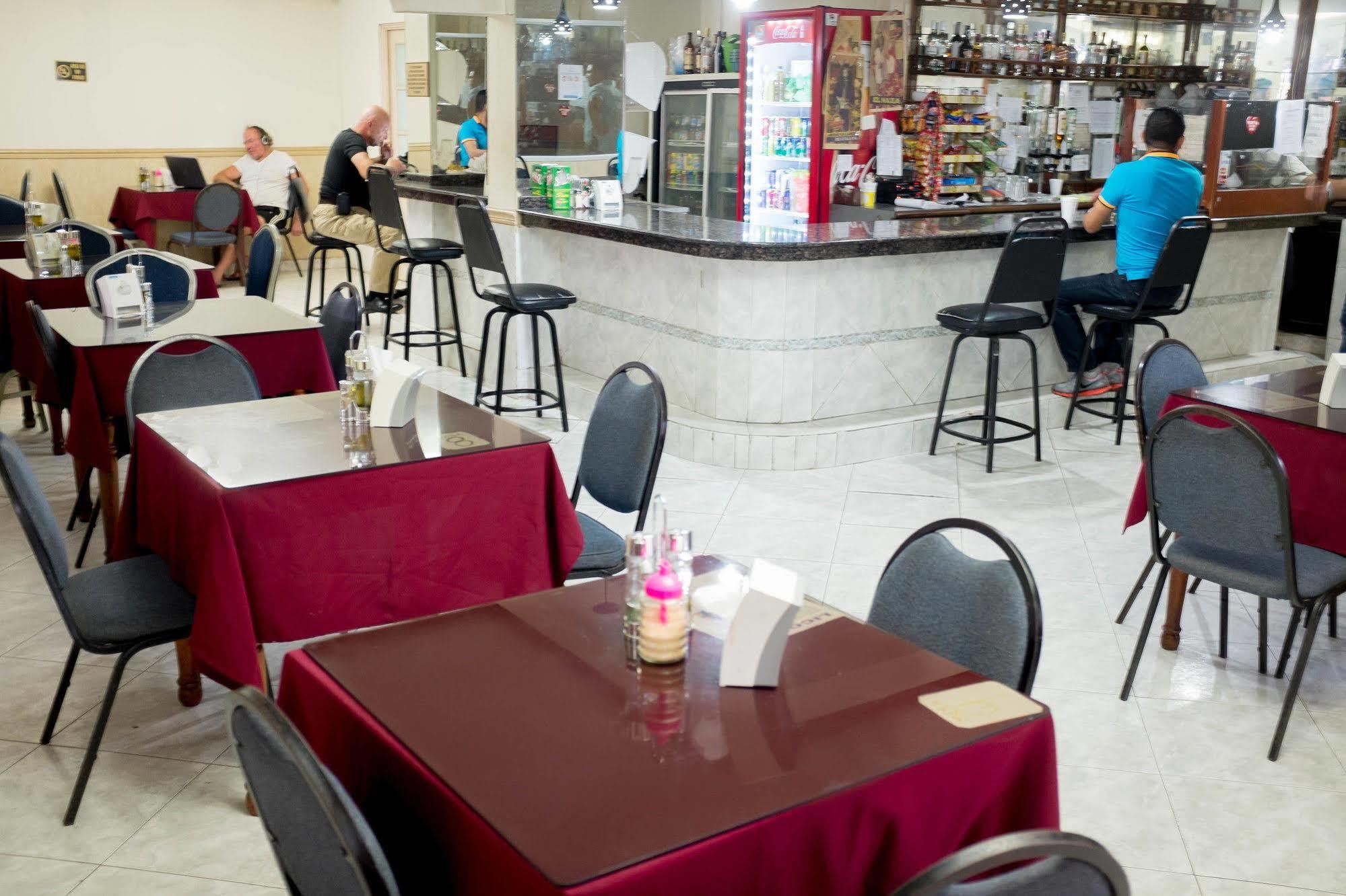 Hotel Latino ปานามาซิตี้ ภายนอก รูปภาพ