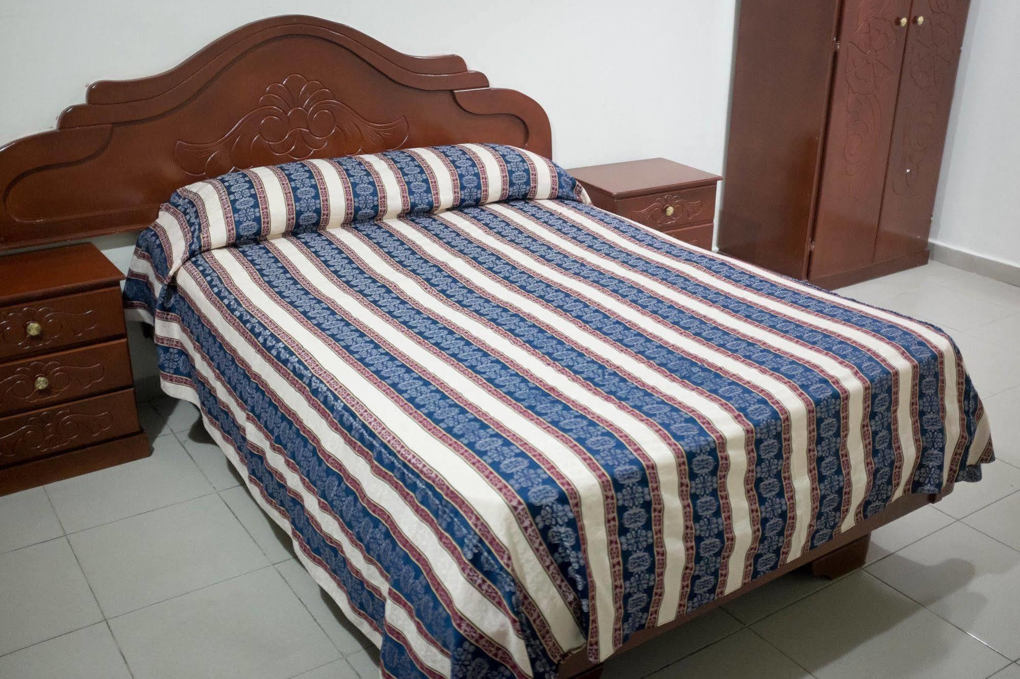 Hotel Latino ปานามาซิตี้ ภายนอก รูปภาพ
