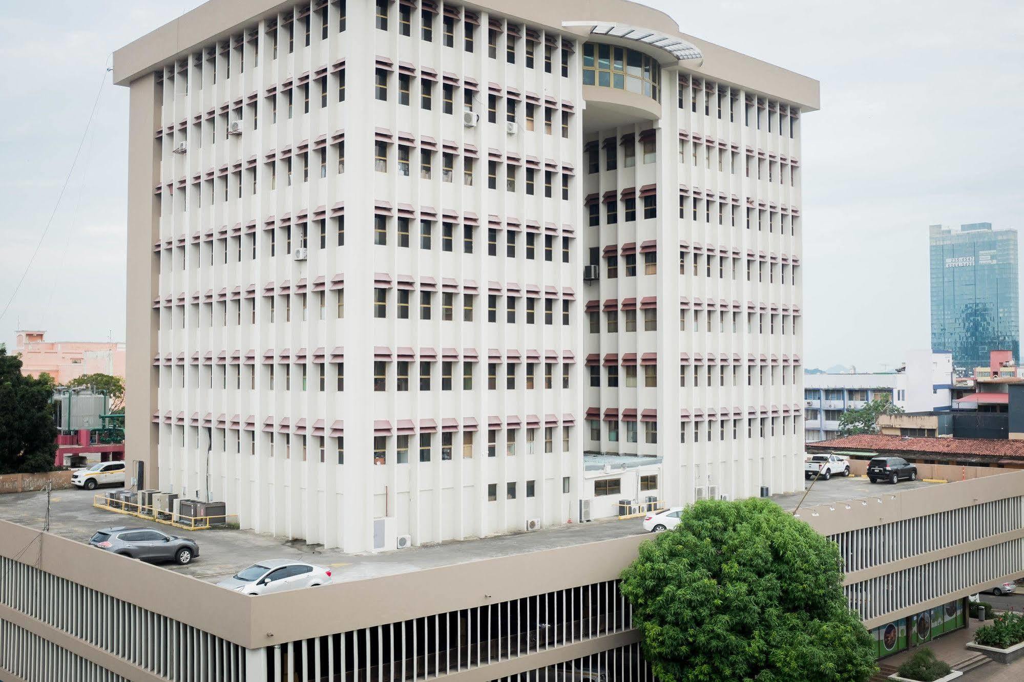Hotel Latino ปานามาซิตี้ ภายนอก รูปภาพ
