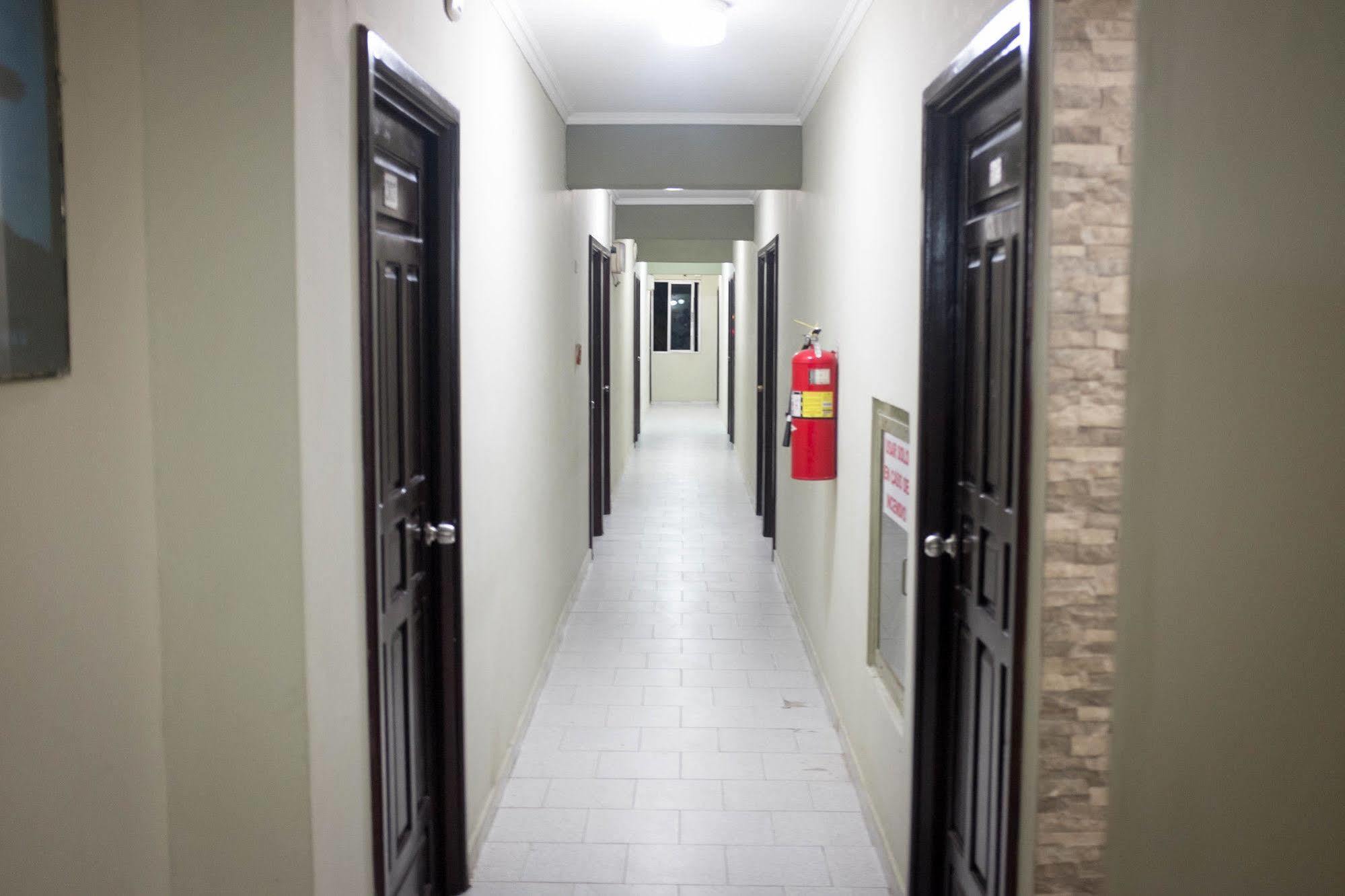 Hotel Latino ปานามาซิตี้ ภายนอก รูปภาพ