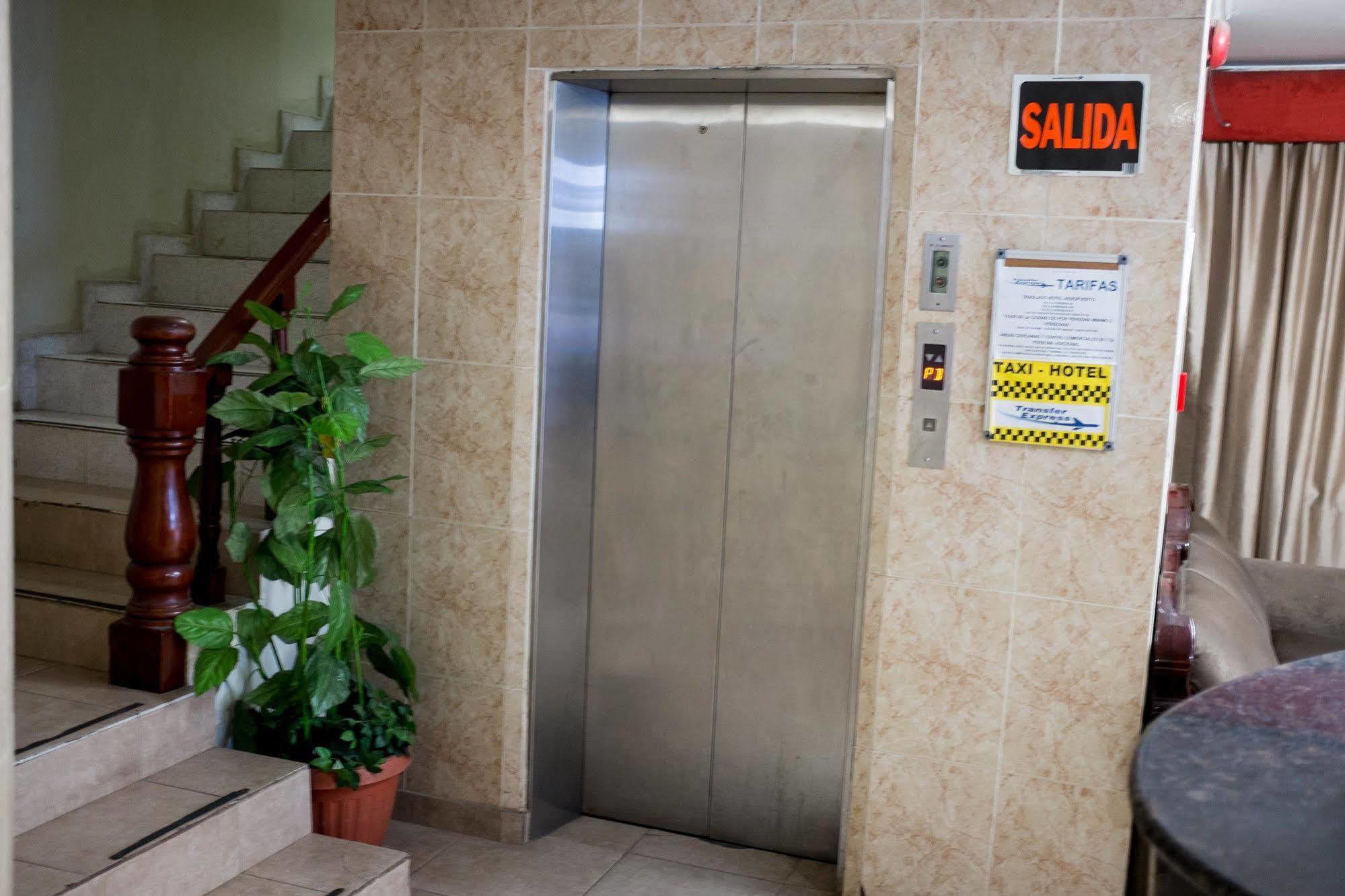 Hotel Latino ปานามาซิตี้ ภายนอก รูปภาพ