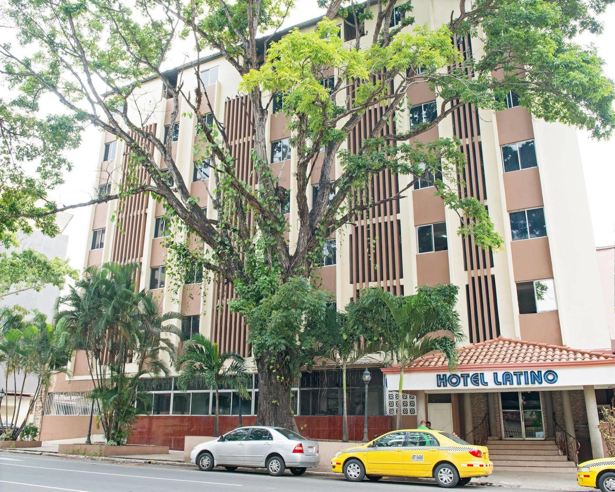 Hotel Latino ปานามาซิตี้ ภายนอก รูปภาพ